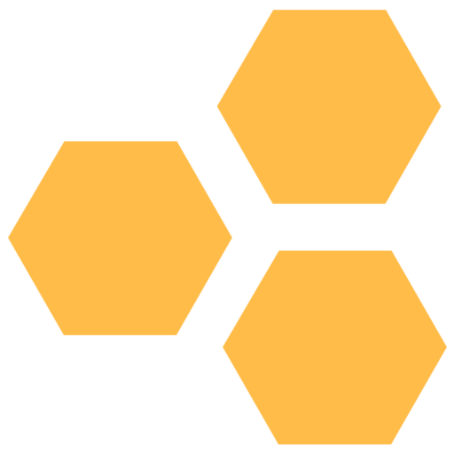 HexaHive logo icon