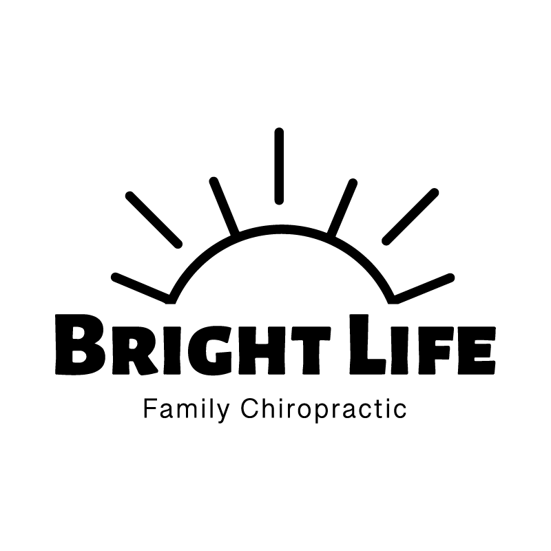 Bright Life Family Chiropractic logo