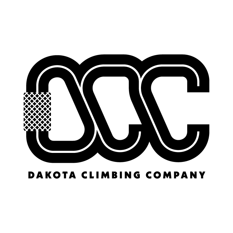 Dakota Climbing Company logo
