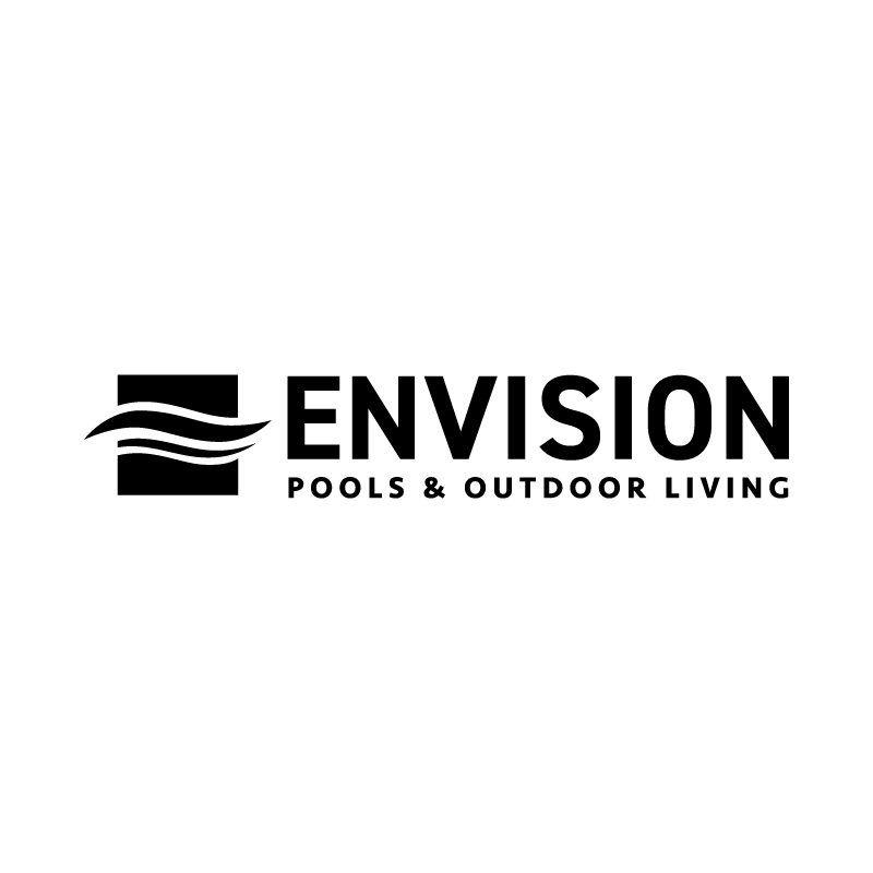 Envision Pools & Outdoor Living logo