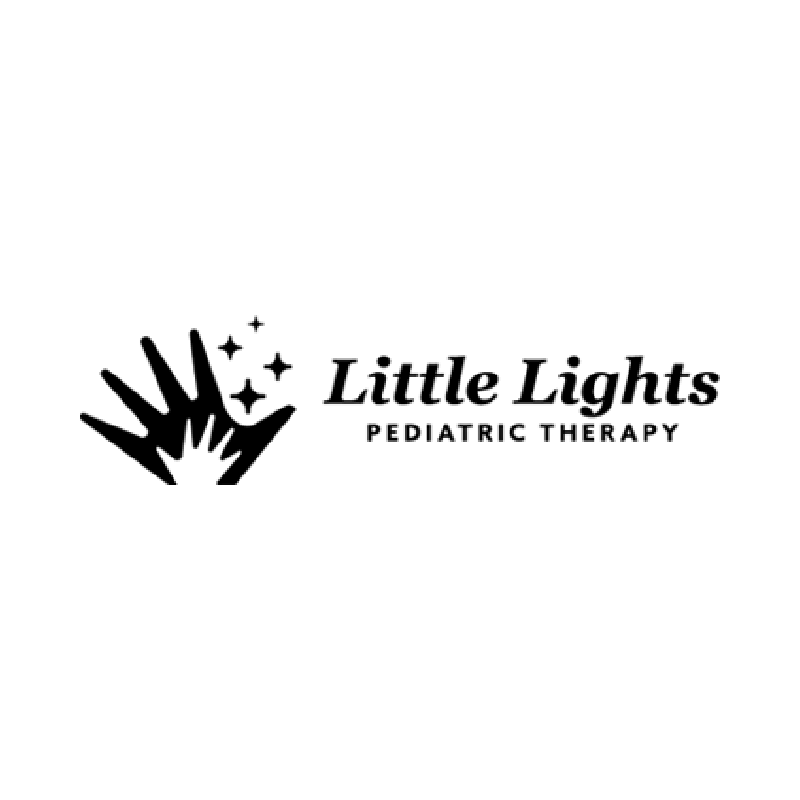 Little Lights Pediatric Therapy logo