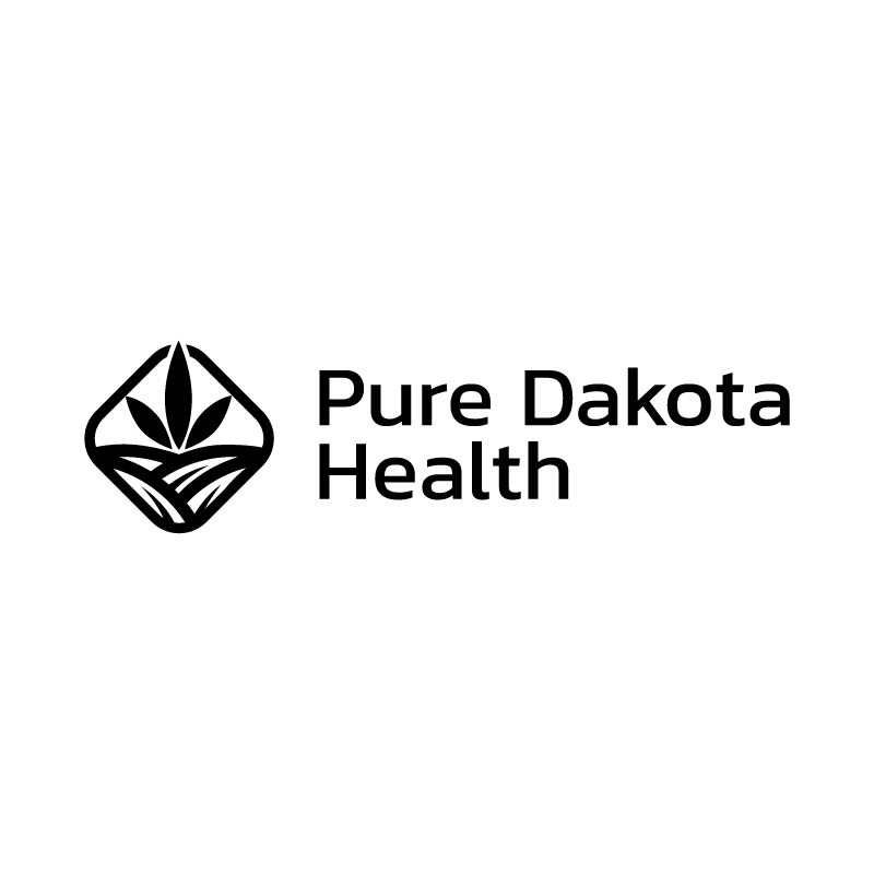 Pure Dakota Health logo