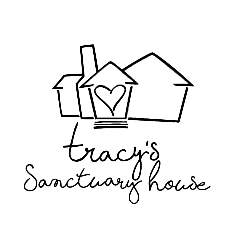 Tracy's Sanctuary House logo
