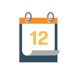 a calendar icon depicting 4 of 7 signs your website needs a refresh: it looks outdated