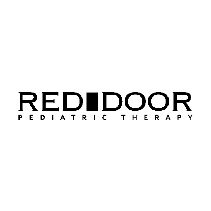 Red Door Pediatric Therapy logo