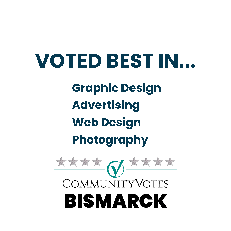 HexaHive was voted best in Graphic Design, Advertising, Web Design, and Photography in Community Votes