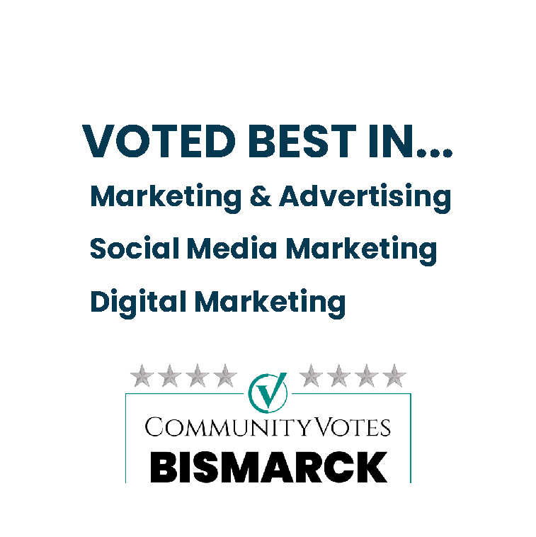 HexaHive was voted best in Marketing & Advertising, Social Media Marketing, Digital Marketing with Community Votes